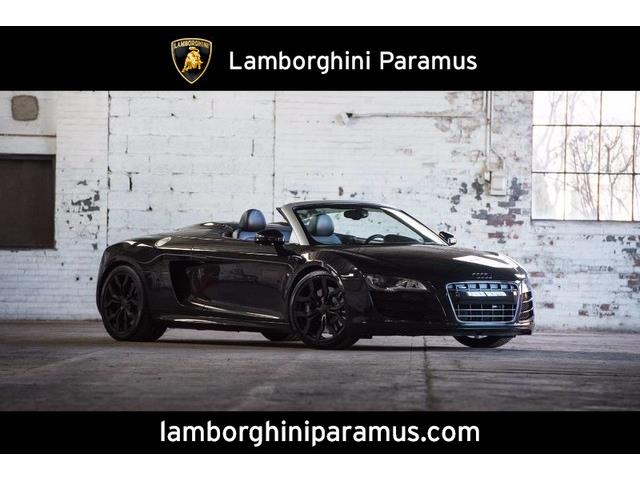2011 Audi R8 (CC-968111) for sale in Paramus, New Jersey