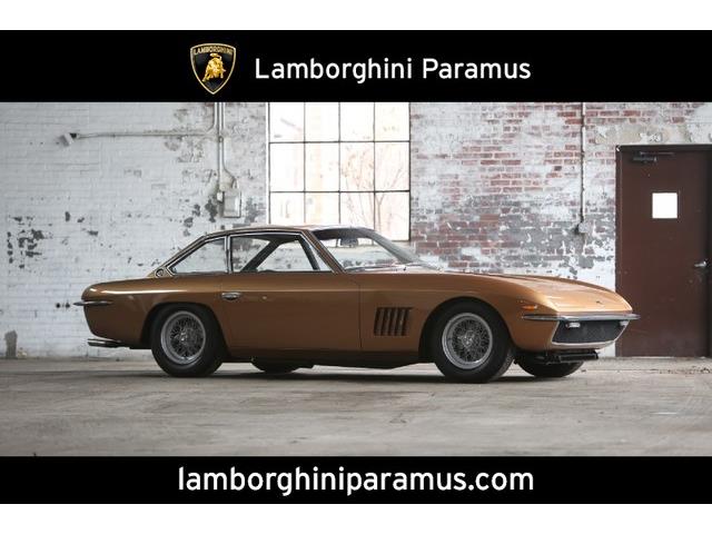 1968 Lamborghini Islero (CC-968116) for sale in Paramus, New Jersey
