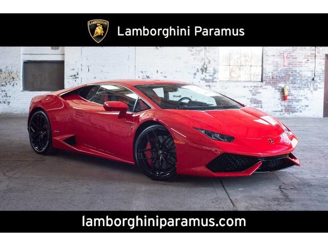 2016 Lamborghini Huracan (CC-968117) for sale in Paramus, New Jersey