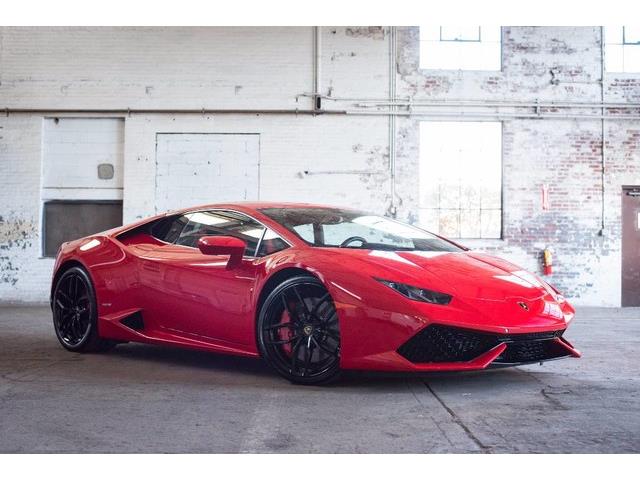 2016 Lamborghini Huracan (CC-968117) for sale in Paramus, New Jersey