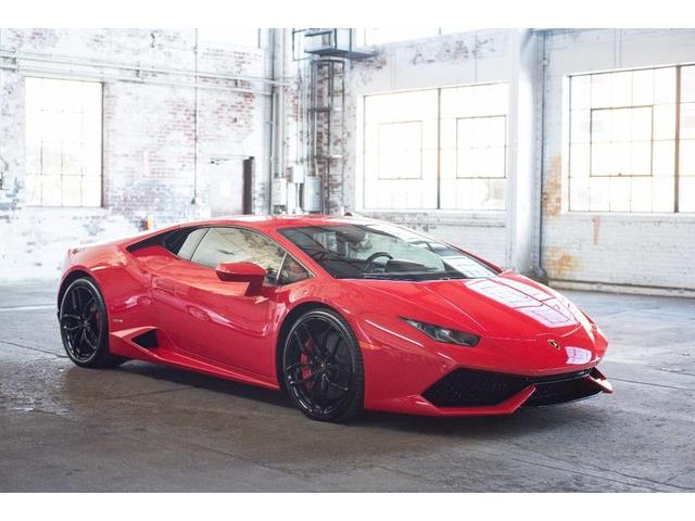2016 Lamborghini Huracan (CC-968117) for sale in Paramus, New Jersey