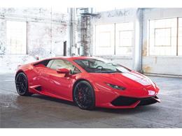 2016 Lamborghini Huracan (CC-968117) for sale in Paramus, New Jersey