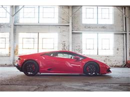2016 Lamborghini Huracan (CC-968117) for sale in Paramus, New Jersey