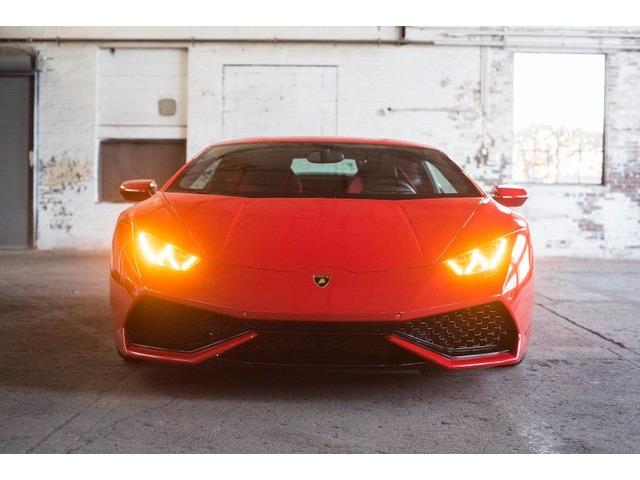 2016 Lamborghini Huracan (CC-968117) for sale in Paramus, New Jersey