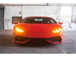 2016 Lamborghini Huracan (CC-968117) for sale in Paramus, New Jersey