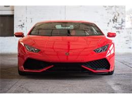 2016 Lamborghini Huracan (CC-968117) for sale in Paramus, New Jersey