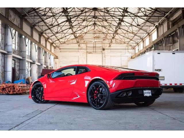 2016 Lamborghini Huracan (CC-968117) for sale in Paramus, New Jersey