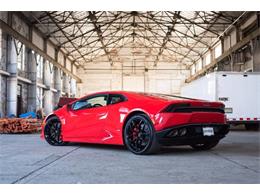 2016 Lamborghini Huracan (CC-968117) for sale in Paramus, New Jersey