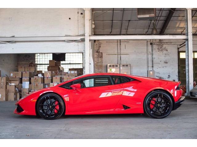 2016 Lamborghini Huracan (CC-968117) for sale in Paramus, New Jersey