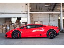 2016 Lamborghini Huracan (CC-968117) for sale in Paramus, New Jersey