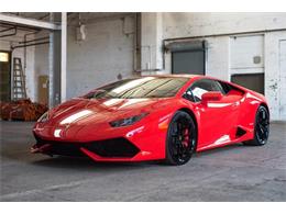 2016 Lamborghini Huracan (CC-968117) for sale in Paramus, New Jersey