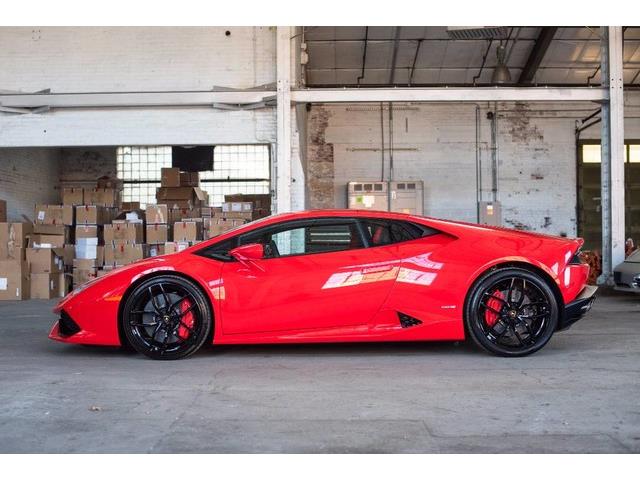 2016 Lamborghini Huracan (CC-968117) for sale in Paramus, New Jersey