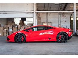 2016 Lamborghini Huracan (CC-968117) for sale in Paramus, New Jersey