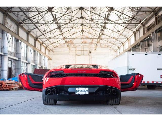 2016 Lamborghini Huracan (CC-968117) for sale in Paramus, New Jersey