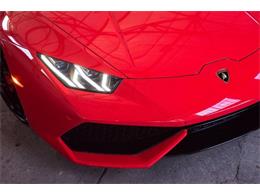 2016 Lamborghini Huracan (CC-968117) for sale in Paramus, New Jersey