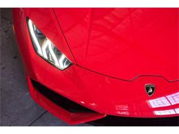 2016 Lamborghini Huracan (CC-968117) for sale in Paramus, New Jersey