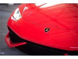 2016 Lamborghini Huracan (CC-968117) for sale in Paramus, New Jersey