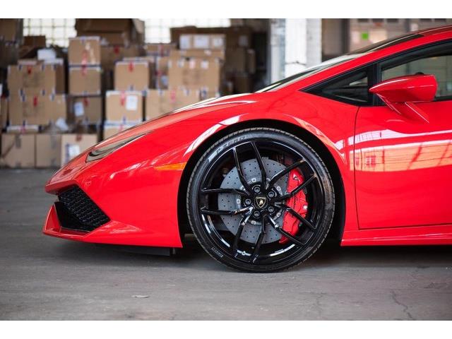 2016 Lamborghini Huracan (CC-968117) for sale in Paramus, New Jersey