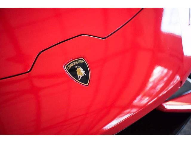 2016 Lamborghini Huracan (CC-968117) for sale in Paramus, New Jersey