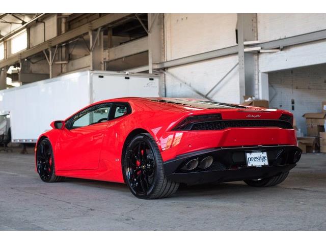 2016 Lamborghini Huracan (CC-968117) for sale in Paramus, New Jersey