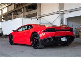 2016 Lamborghini Huracan (CC-968117) for sale in Paramus, New Jersey