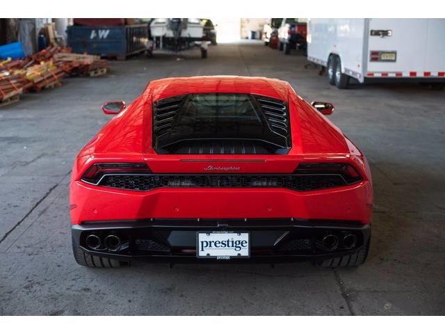 2016 Lamborghini Huracan (CC-968117) for sale in Paramus, New Jersey