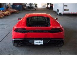 2016 Lamborghini Huracan (CC-968117) for sale in Paramus, New Jersey