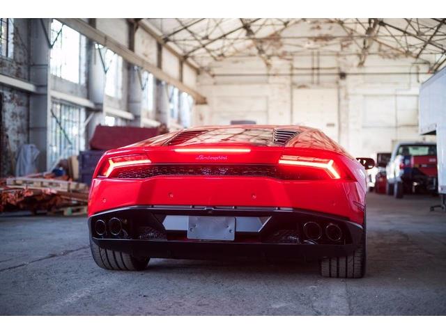 2016 Lamborghini Huracan (CC-968117) for sale in Paramus, New Jersey
