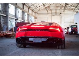 2016 Lamborghini Huracan (CC-968117) for sale in Paramus, New Jersey