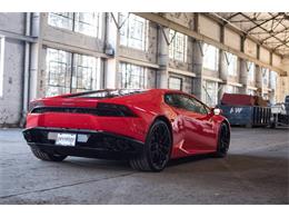 2016 Lamborghini Huracan (CC-968117) for sale in Paramus, New Jersey