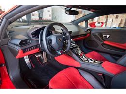 2016 Lamborghini Huracan (CC-968117) for sale in Paramus, New Jersey