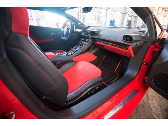 2016 Lamborghini Huracan (CC-968117) for sale in Paramus, New Jersey