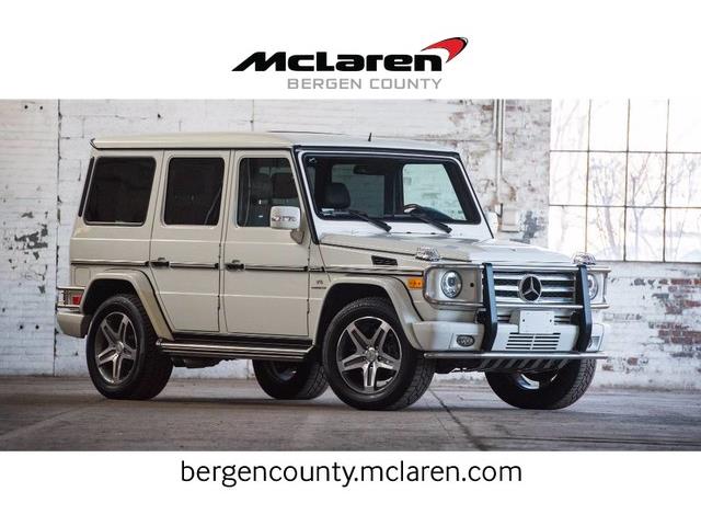 2010 Mercedes Benz G55 AMG (CC-968120) for sale in Ramsey, New Jersey