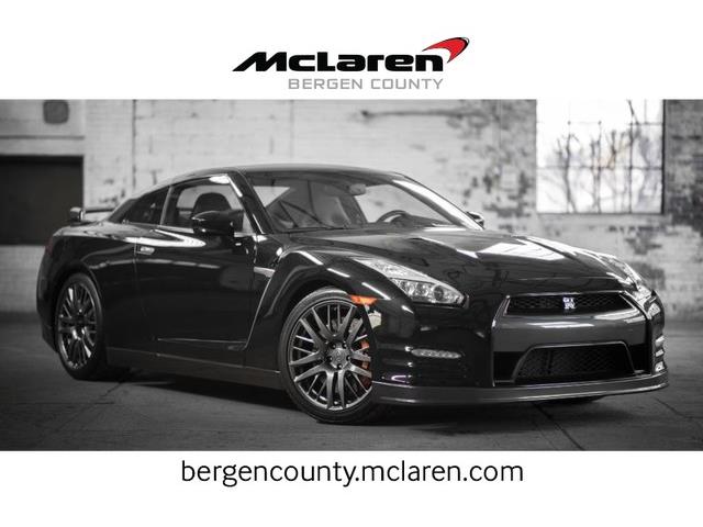 2016 Nissan GT-R (CC-968121) for sale in Ramsey, New Jersey
