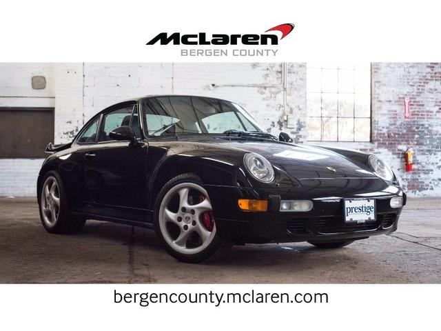 1997 Porsche 911 Turbo 3.6L (CC-968122) for sale in Ramsey, New Jersey