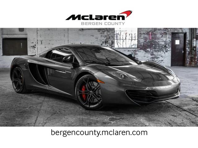 2014 McLaren MP4-12C (CC-968123) for sale in Ramsey, New Jersey