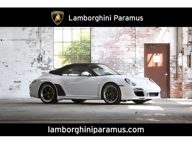 2011 Porsche 911 (CC-968124) for sale in Paramus, New Jersey