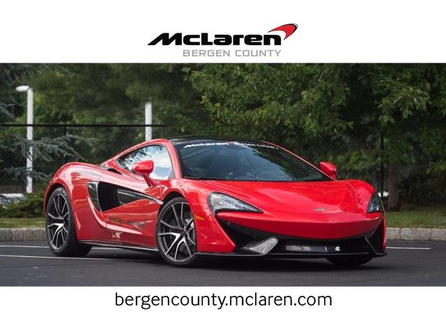 2017 McLaren 570GT (CC-968127) for sale in Ramsey, New Jersey