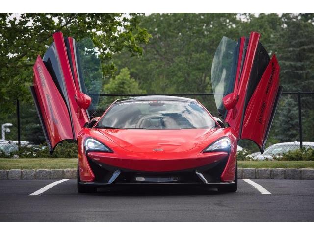 2017 McLaren 570GT (CC-968127) for sale in Ramsey, New Jersey