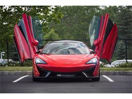 2017 McLaren 570GT (CC-968127) for sale in Ramsey, New Jersey