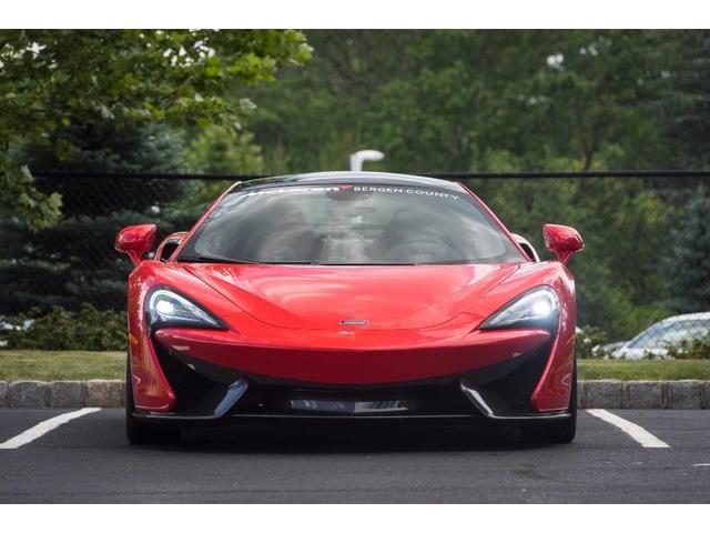 2017 McLaren 570GT (CC-968127) for sale in Ramsey, New Jersey