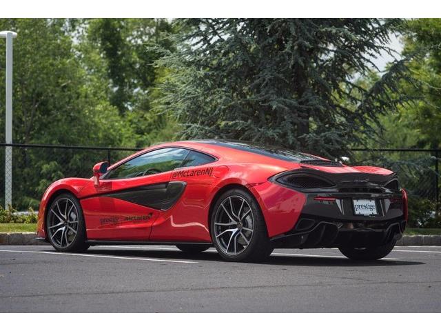 2017 McLaren 570GT (CC-968127) for sale in Ramsey, New Jersey