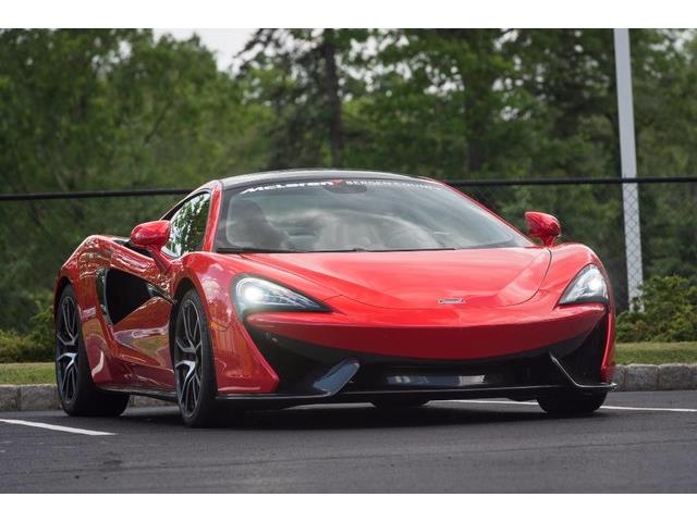 2017 McLaren 570GT (CC-968127) for sale in Ramsey, New Jersey