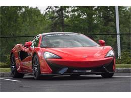 2017 McLaren 570GT (CC-968127) for sale in Ramsey, New Jersey