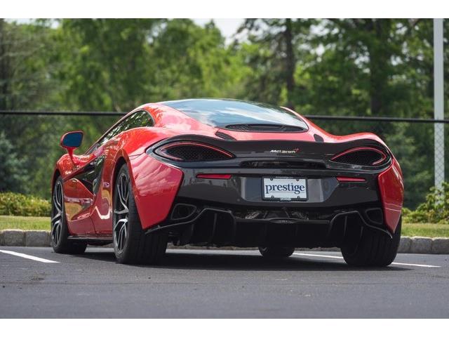 2017 McLaren 570GT (CC-968127) for sale in Ramsey, New Jersey