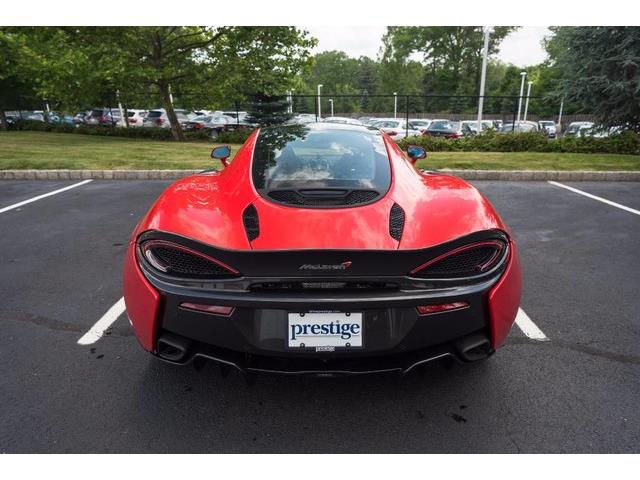 2017 McLaren 570GT (CC-968127) for sale in Ramsey, New Jersey