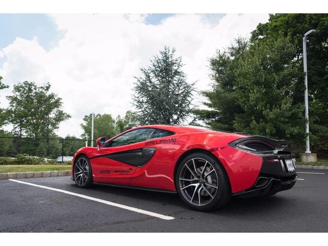 2017 McLaren 570GT (CC-968127) for sale in Ramsey, New Jersey