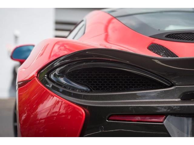 2017 McLaren 570GT (CC-968127) for sale in Ramsey, New Jersey