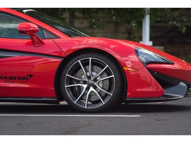 2017 McLaren 570GT (CC-968127) for sale in Ramsey, New Jersey