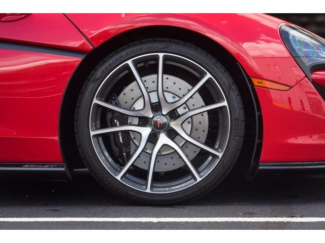 2017 McLaren 570GT (CC-968127) for sale in Ramsey, New Jersey